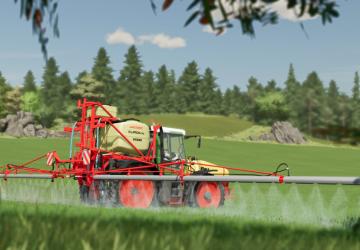 Jacoby EUROtrac 2000версия 1.0.0.0 для Farming Simulator 2022