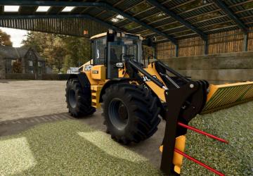 JCB 419Sверсия 1.0.0.0 для Farming Simulator 2025