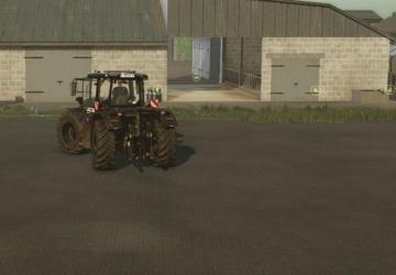 JCB 4220версия BETA для Farming Simulator 2025