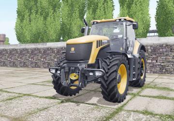 JCB FASTRAC 8280/8310версия 1.0 для Farming Simulator 2017 (v1.5.3.1)