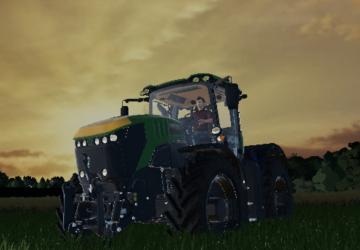 JCB fastrac 8330 race tuningверсия 1.0 для Farming Simulator 20 (v0.0.0.63)