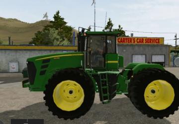 JD 9020/9030версия 1.0 для Farming Simulator 20 (v0.0.0.49+)