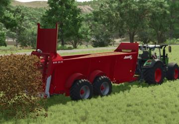 Jeantil EVR 23-16 EPAN5версия 1.0.0.1 для Farming Simulator 2025