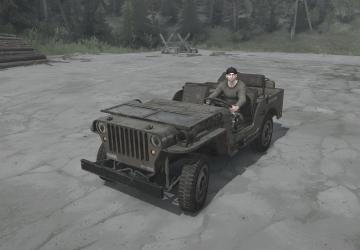 Jeep-1942версия 02.01.18 для Spintires: MudRunner (v25.02.21)