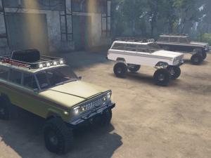 Jeep Wagoneer 1978версия 07.05.16 для SpinTires (v03.03.16)