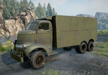 Jeepers Creepersверсия 1.1.2 для SnowRunner (v35.0)