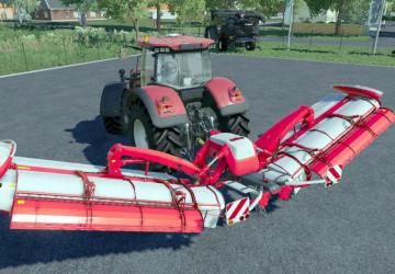 JF Stoll 10mверсия 1.0.0.0 для Farming Simulator 2019