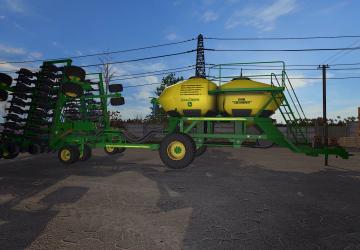 John Deere 1890версия 1.1 для Farming Simulator 2017 (v1.5.3)