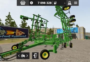 John Deere 2410версия 1.0 для Farming Simulator 20 (v0.0.0.49+)
