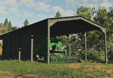 John Deere 7000 Seriesверсия 1.2.0.0 для Farming Simulator 2019