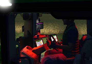 John Deere 8R Series Editверсия 1.0.0.0 для Farming Simulator 2025