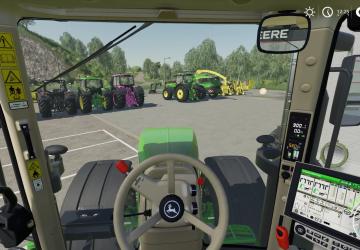 John Deere Packверсия 1.0.2.0 для Farming Simulator 2019 (v1.7.1.0)