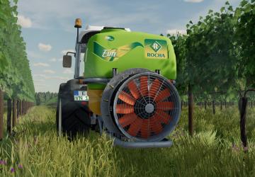 Joper - Rocha Vineyard Packверсия 1.0.0.0 для Farming Simulator 2022