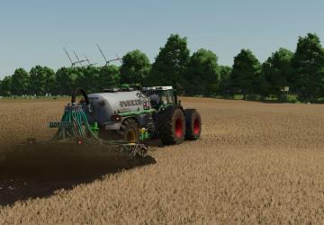 Joskin Cobraверсия 1.0.0.0 для Farming Simulator 2025