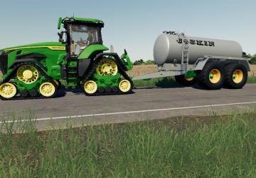 Joskin Tankerверсия 1.1.0.0 для Farming Simulator 2019