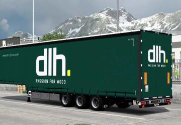 Jumbo Pactonверсия 5.0 для Euro Truck Simulator 2 (v1.51.x, - 1.53.x)