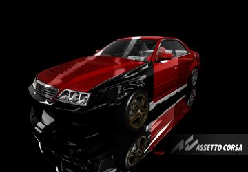 JZX100 Mark-2 Igirisu Drift версия 1.0 для Assetto Corsa