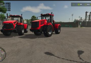 К7версия 1 для Farming Simulator 2025