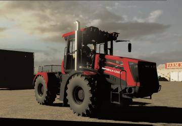 К-525версия 2.0 для Farming Simulator 20 (v0.0.63-0.0.75)