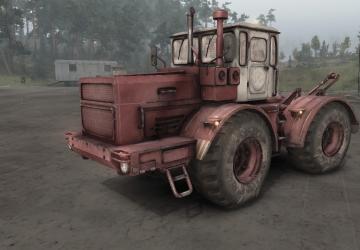 К-700 Кировецдля SpinTires (v03.03.16)