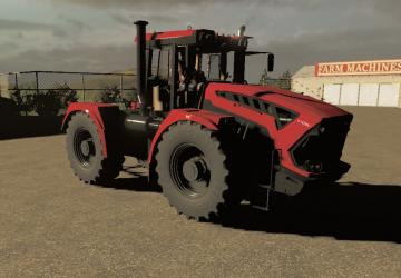 К-742версия 2.0 для Farming Simulator 20 (v0.0.63-0.0.75)