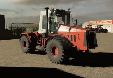 К-744Р2версия 1.5 для Farming Simulator 20 (v0.0.63-0.0.75)