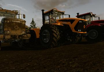 К-7Мверсия 1.0 для Farming Simulator 20 (v0.0.0.63)