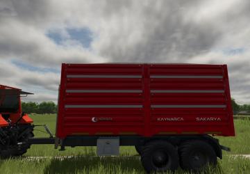 Köksal 12версия 1.0.0.0 для Farming Simulator 2025