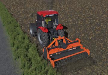 Köylü 2.65 Power Harrowверсия 1.0.0.0 для Farming Simulator 2022