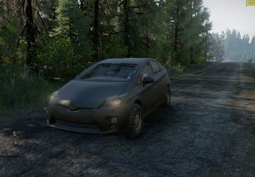 Kaizen Crossroadверсия 1.06 для SnowRunner (v17.3)