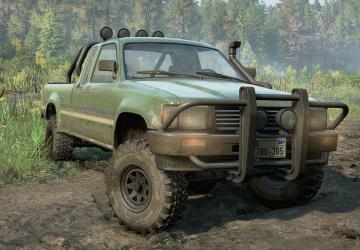 Kaizen H106версия 1.8.0 для SnowRunner (v17.3)