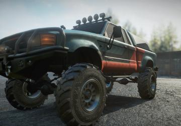 Kaizen SR1 Bajaверсия 3.0 для SnowRunner (v17.3)