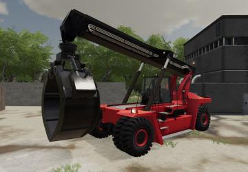 Kalmar Forestверсия 1.0 для Farming Simulator 2019 (v1.6.x)