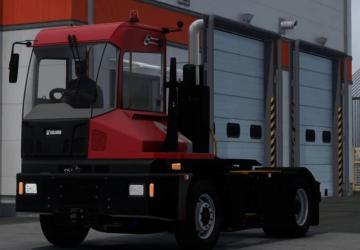 Kalmar T2версия 1.8.2 для Euro Truck Simulator 2 (v1.51.x, - 1.53.x)