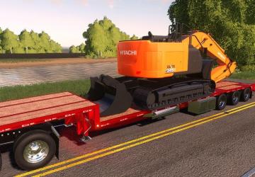 KalynSiebert DropDeck noEALверсия 1.0 для Farming Simulator 2019