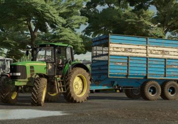 Kane MQверсия 1.0.2.0 для Farming Simulator 2022