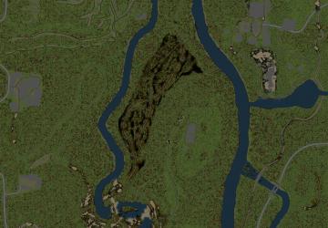 Капта «69 Волга 3»версия 1 для Spintires: MudRunner (v25.02.21)