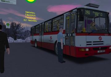 Karosa B951Eдля OMSI 2