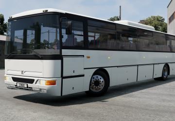 Karosa C954E/C955/C956версия 1.0 для BeamNG.drive (v0.36.x)