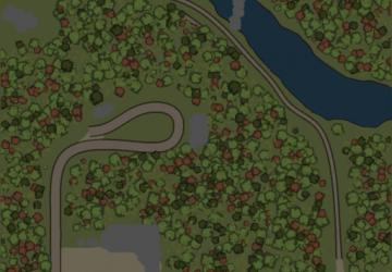 Карта «10 минут»версия 02.11.2024 для Spintires: MudRunner (v25.02.21)