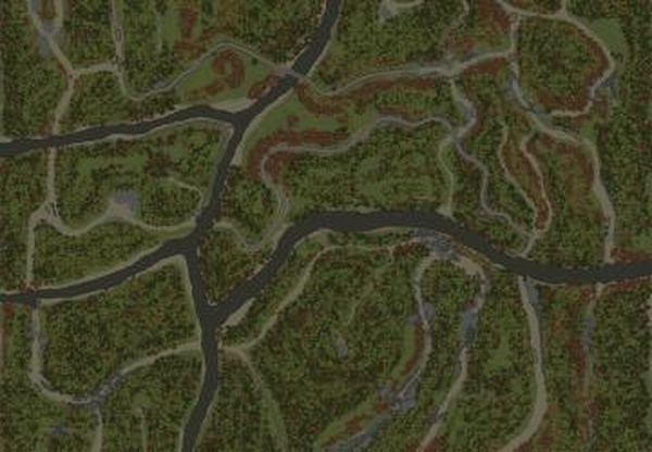 Карта «111»версия 22.01.26 для Spintires: MudRunner (v28.09.22)