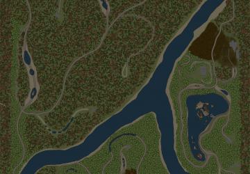 Карта «111»версия 1.0 для Spintires: MudRunner (v25.02.21)