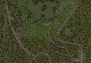 Карта «1karta»версия 13.08.25 для Spintires: MudRunner (v28.09.22)