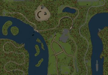 Карта «38 Регион»версия 1.0 для Spintires: MudRunner (v28.09.22)