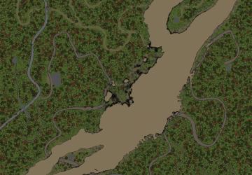 Карта «3 часа»версия 1.0 для SpinTires (v03.03.16)