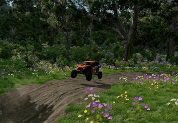 Карта «4x4 Endurance Sprint V2»версия 0.5 для BeamNG.drive (v0.38.x)