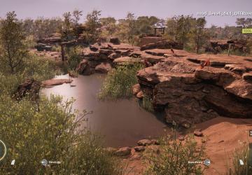 Карта «4x4 Off-Road Park»версия 12.06.2024 для Expeditions: A MudRunner Game