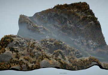 Карта «4x4 Trail Challenge 1»версия 1.2.0 для SnowRunner (v15.1)