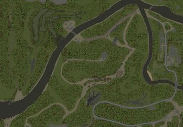 Карта «777»версия 10.11.25 для Spintires: MudRunner (v28.09.22)