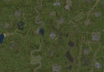Карта «Adventures»версия 1.0 для Spintires: MudRunner (v25.02.21)